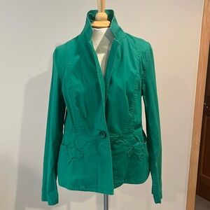 Green Cabi Blazer